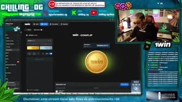 START 1200USD RAW EN 1WIN late ni | Clip