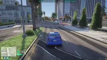 k