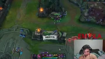 QUADRA KILL CLEAN