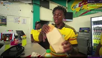 Speed Ate almost 10 patties n that was it for food