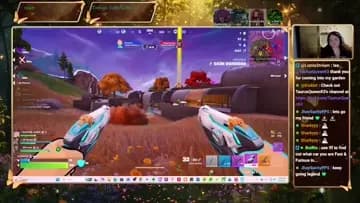 Nez is making this fort season her bitch LOL
