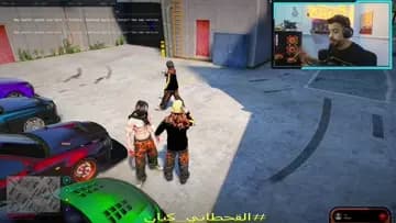 القحطاني بعر