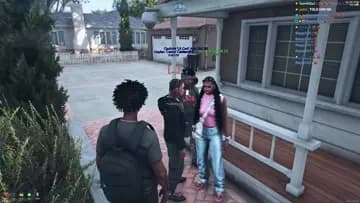 Nigga body flopped🤣🤣