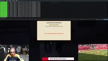 SEM DOCUMENTO E PRATA ! KKKKK