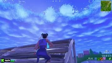 Insane headshot
