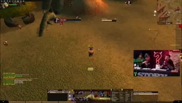 Classic HC Warrior Dead lvl 20