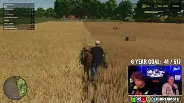 Friday Farm Vibes! Farming Simula | Clip