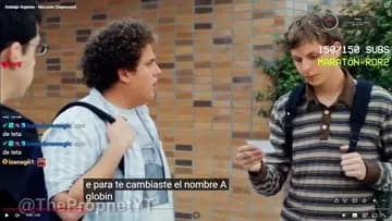 Doblaje McLovin