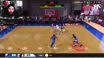 2K26 FULL COURT SHOT!!!!!!!