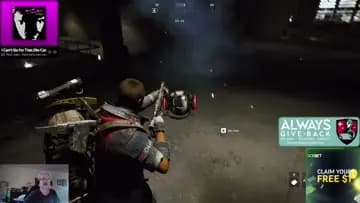 a glithch from hell
