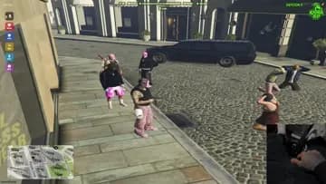 Vamos a partirle la vrg! 😂​