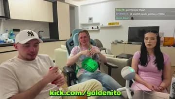 ahhahahaha goldi rip
