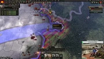 2 Inf down, the war is won