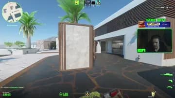 Nie oddaje AWP