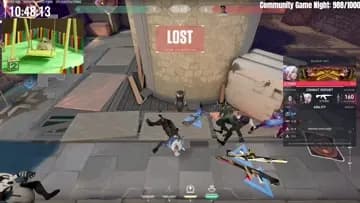 Tripwire for Lebron