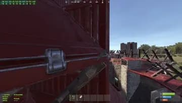 Robbing pan pots base