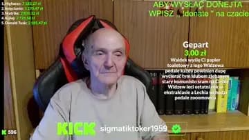 Waldek vs Ryszard Wójcik (Pabianicka mafia)