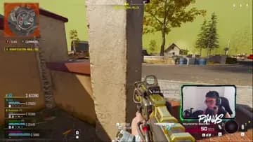 VISTORIA COD!!! me DERRIBARON al final