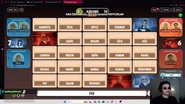 ÖĞRETMENİN DİŞİ VAR ONU SEÇ