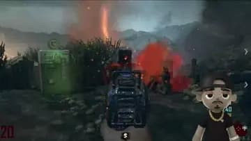 CODCINHO ZOMBISTAIGERLOS DE LA NA | Clip