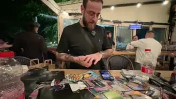 זהב ראשון של ניק