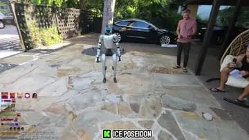 the new ed robot $65k