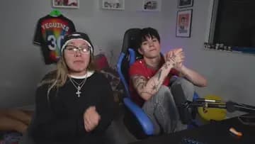 f
