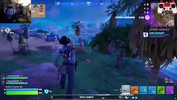 fortnite with the kids | Clip