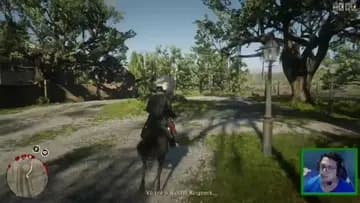 Red Dead Redemption 2 why not #KI | Clip