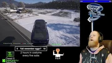 Kick Bounties I can't drive! Schf | Clip