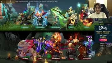 HUBRIS GIGIL MULADAS 50K VIEWERS