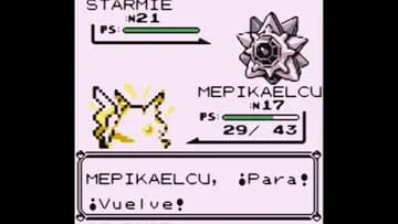 Perdí contra Misty :( - Pokémon Rojo #2