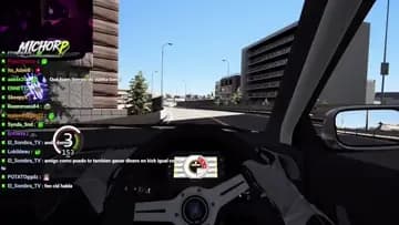 civic uffffff assetto corsa !!!