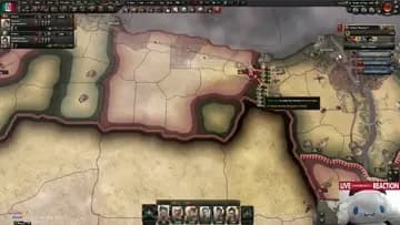 The Collapse of the Afrika Korps