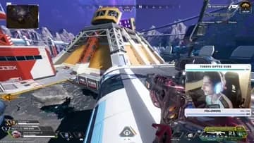 SOLO QUEUE VANTAGE TO MASTERS! AD | Clip