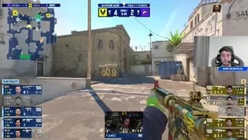 2 vs 4
