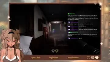 lamby got jumpscared spooked