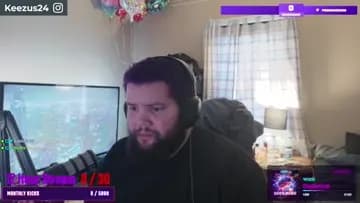 OMG HES LIVE!? Come in and Vibe out! !do | Clip