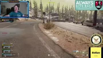 a way to drive a truck in COD