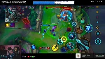 vayne gap
