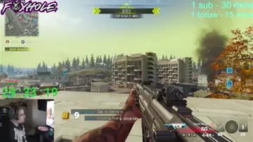 Fuck Cancer Subathon   -Gamer and Parano | Clip