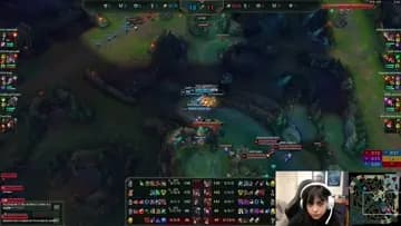 Gaki muito baixo testo