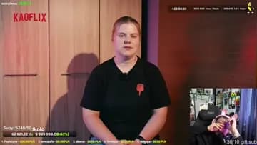 rzemek ostro o makówce