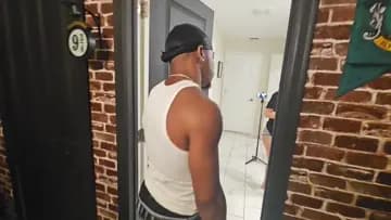 BRIE TALK TO MIKE