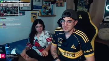 momento exacto donde valshit firma la derrota