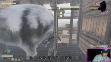 A surprise Slinker attack