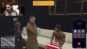 مضحكن