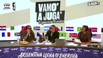 El FRANCES del POCHO LAVEZZI