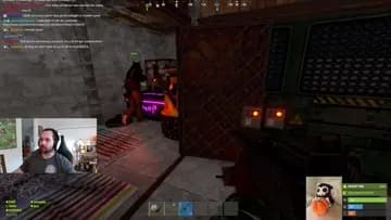 push out together
