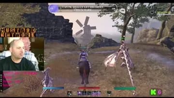 MORE FIRE AND LIGHTING OVER ON ESO TMW.